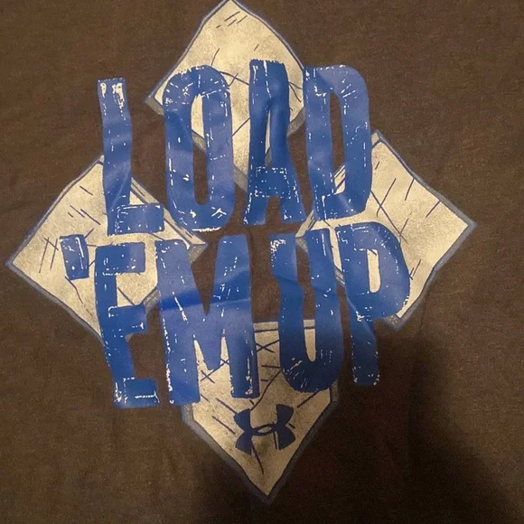 ⚾️ Under Armour ‘Load Em Up’ Baseball Shirt ⚾️ - Picture 2 of 3